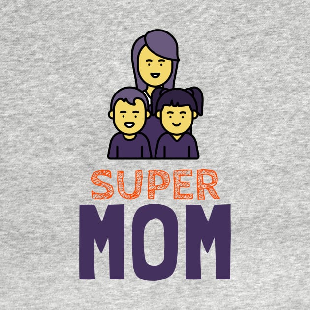 Supermom by Jitesh Kundra